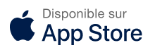 Disponible Sur App Store