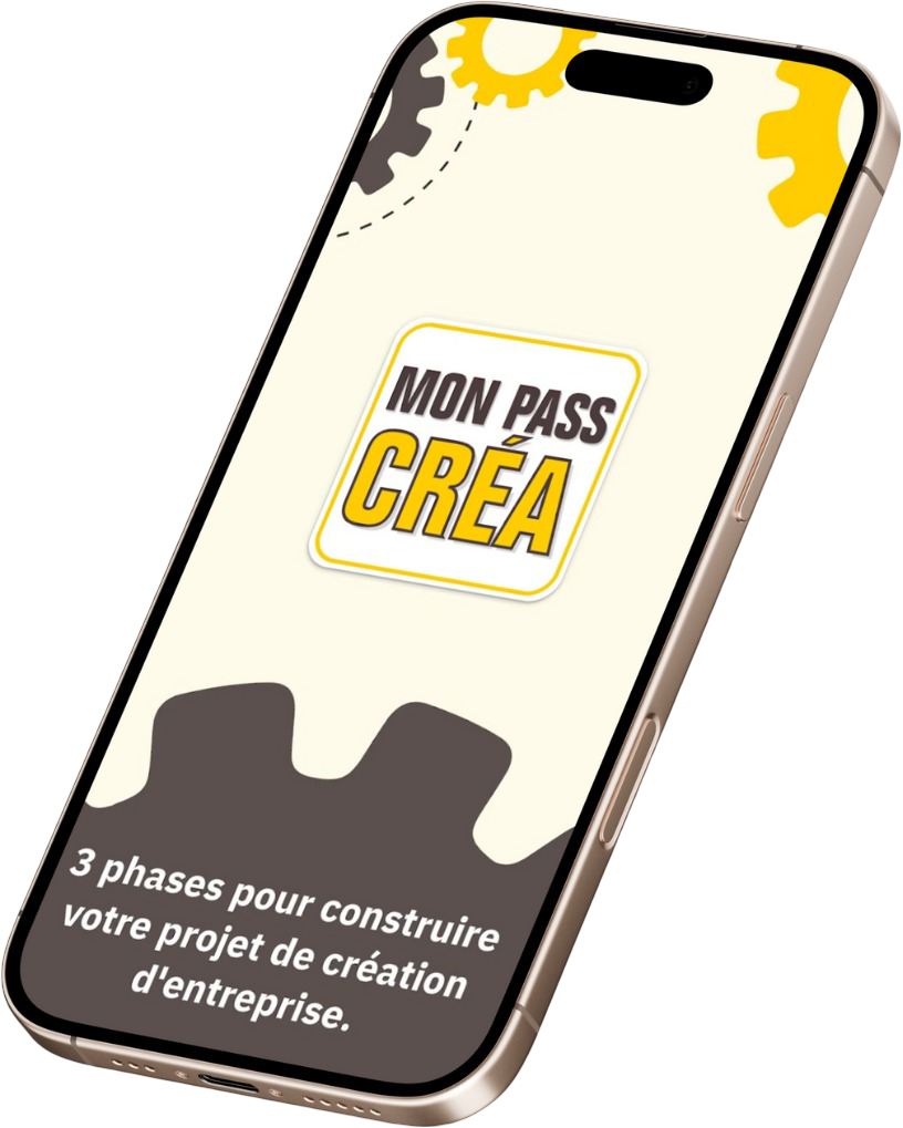 Application Mon Pass Créa